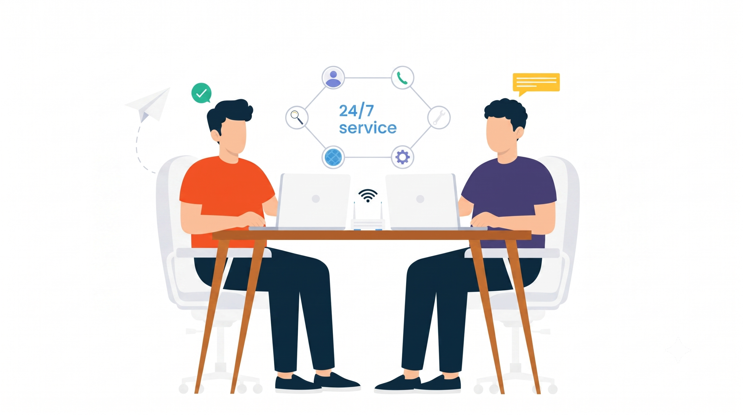 Enterprise digital transformation strategy