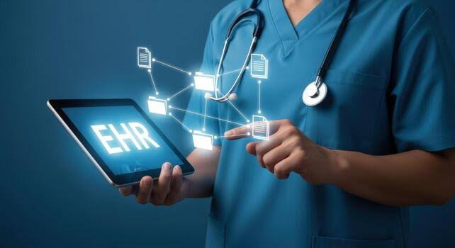 Healthcare data platform