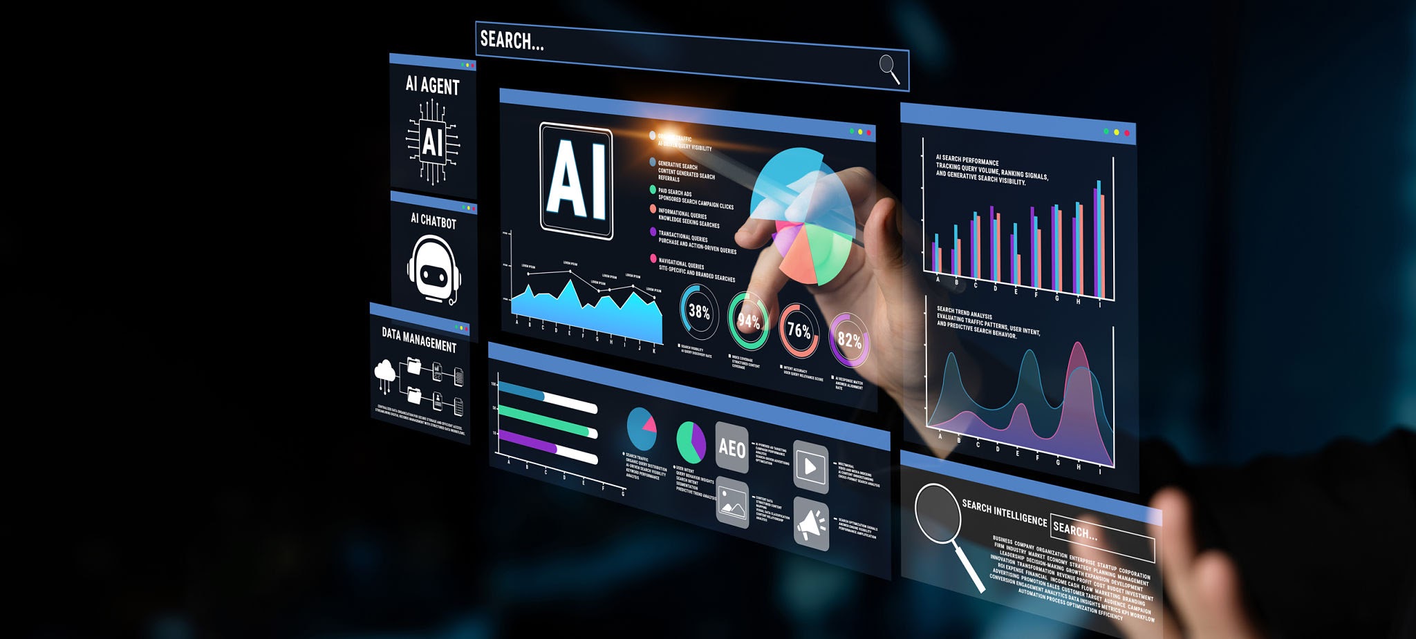 Healthcare data platform